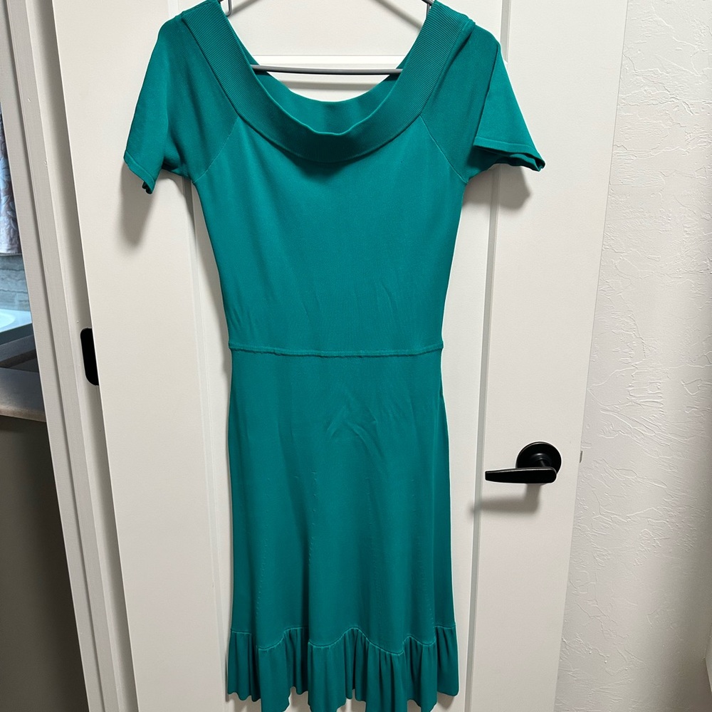 BCBG bodycon dress